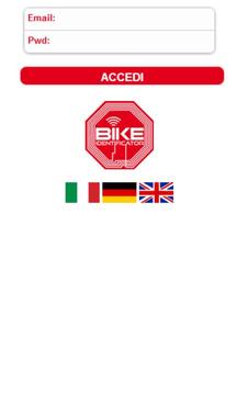 BikeIdentificator QR游戏截图4