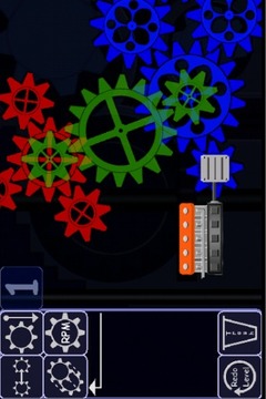 Gears Gears Everywhere Lite游戏截图1