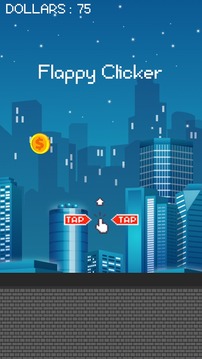 Flappy Clicker游戏截图1
