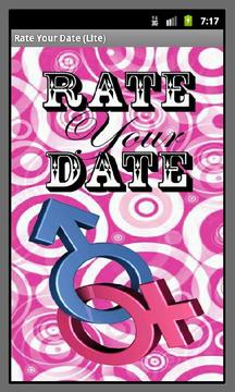 Rate Your Date (Lite)游戏截图1