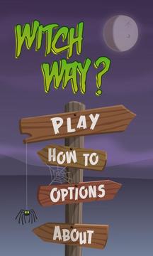 Witch Way游戏截图1