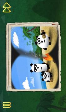 3 Pandas in Brazil游戏截图1