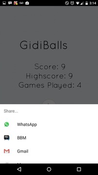 Gidi Balls - Fun Game游戏截图4