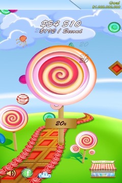 Make It Rain: Candy Rain游戏截图5