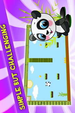 Mini Panda - Platform Game游戏截图5