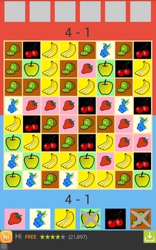 Fruit Chain游戏截图5