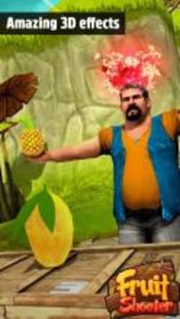 Fruit Shooter Archery Games 3D游戏截图5