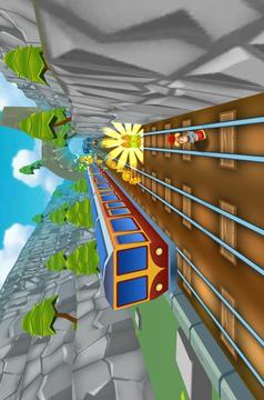 Subway Surf Run 3D 2018游戏截图3