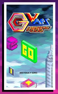 G Wars: Bouncing God游戏截图1