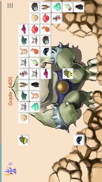 Hand Monster (Kawaii Puzzle)游戏截图2