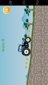 Tractor Racer : Village Drive游戏截图2