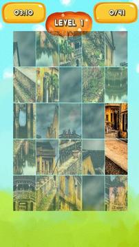 Hoi An Jigsaw Puzzles游戏截图5