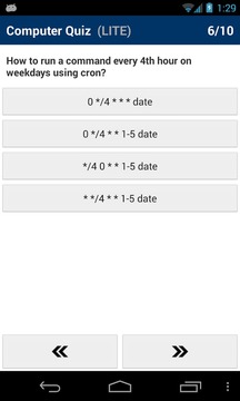 Computer Quiz LITE游戏截图5