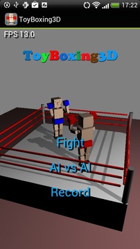 Toy Boxing 3D游戏截图1