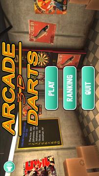 Arcade Darts 3D游戏截图1