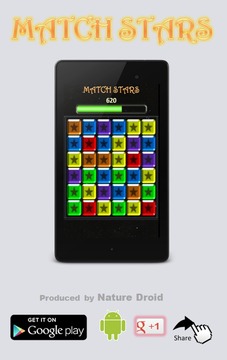 Match Stars游戏截图1