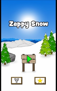 Zappy Snow游戏截图3