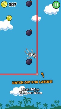 Rage Quit Monkey: Laser Maze游戏截图4