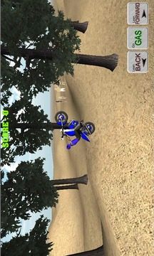 Dirtbike Dune Challenge FREE游戏截图5