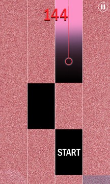 pink piano tile游戏截图4