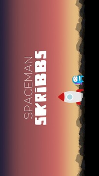 Spaceman Skribbs游戏截图1