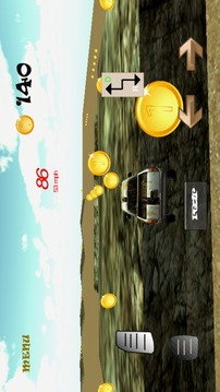 off road desert race and drift游戏截图2