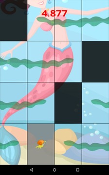 Capture Tapped Mermaid游戏截图2