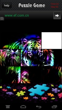 Color Jigsaw Puzzle游戏截图3