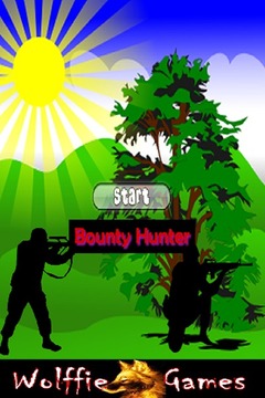 Bounty Hunter游戏截图1