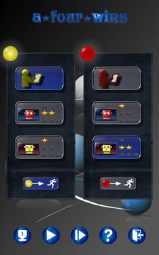 aFourWins [Connect 4 type]游戏截图3