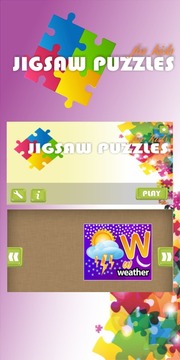 Chang Jigsaw Puzzle游戏截图2