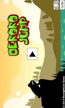 Geroro the Frog Jump Challenge游戏截图1