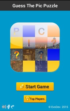 Guess The Picture Puzzle游戏截图2