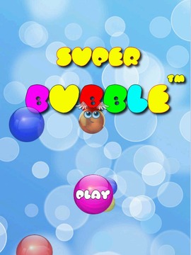 Super Bubble游戏截图4