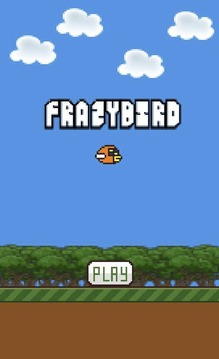 Frazy Bird游戏截图5
