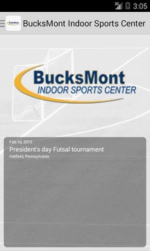 BucksMont Indoor Sports Center游戏截图2