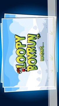 Loopy BoxRun游戏截图1