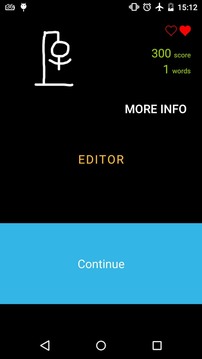 Hangman English Edition游戏截图2