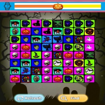 Onet Zombies Deluxe游戏截图1
