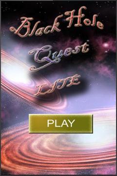 Black Hole Quest Lite游戏截图3