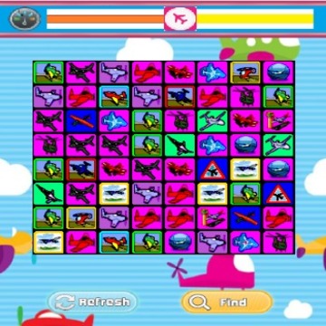 Onet Airplane Deluxe Pro游戏截图4