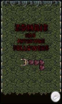 Zombie Cave (SNAKE) LITE游戏截图3