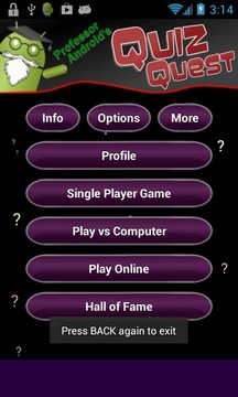 Quiz Quest Multiplayer游戏截图5