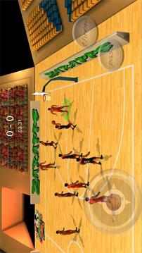 Basketball World 2014游戏截图4