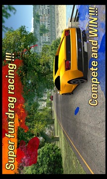 Fun Kid Drag Racing 3D游戏截图1