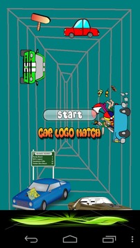 Car Logo Match游戏截图1