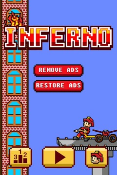 Inferno!游戏截图1