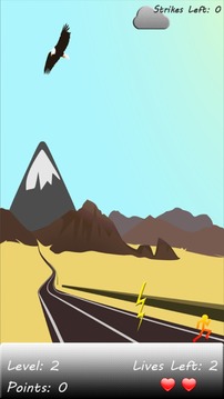 Lightning Runner游戏截图2