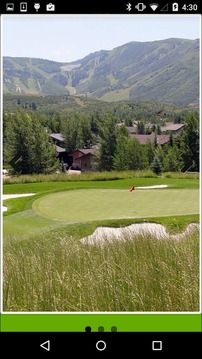 Park Meadows Country Club游戏截图3