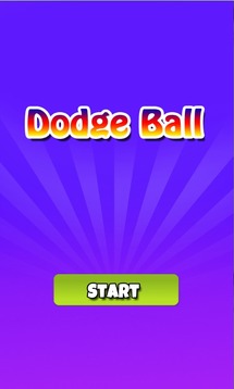 Dodge Ball游戏截图1